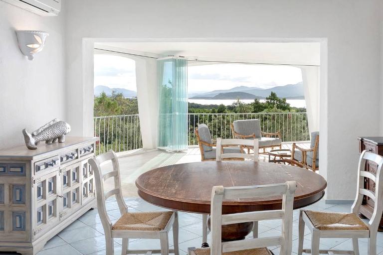 Villas Capriccioli - Casa Terrazza, Abbiadori (OT)