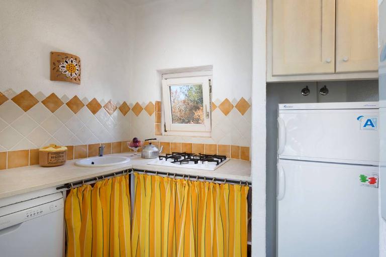 Villas Capriccioli - Casa Terrazza, Abbiadori (OT)