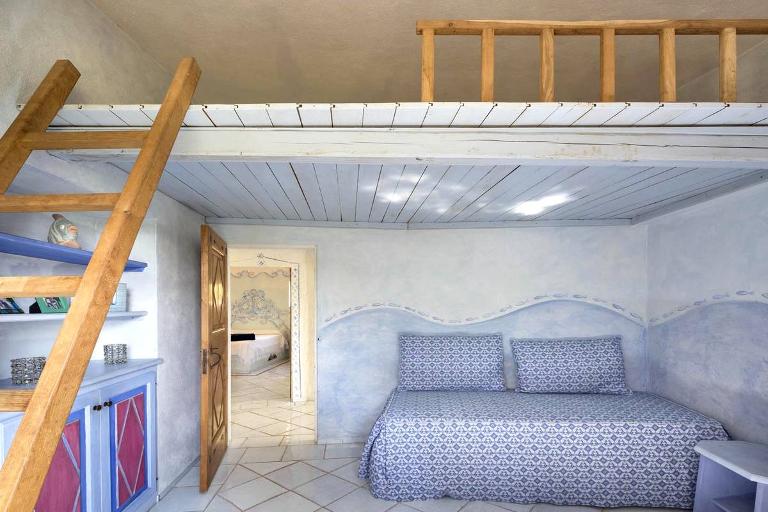 Villas Capriccioli - Casa Padronale, Abbiadori (OT)
