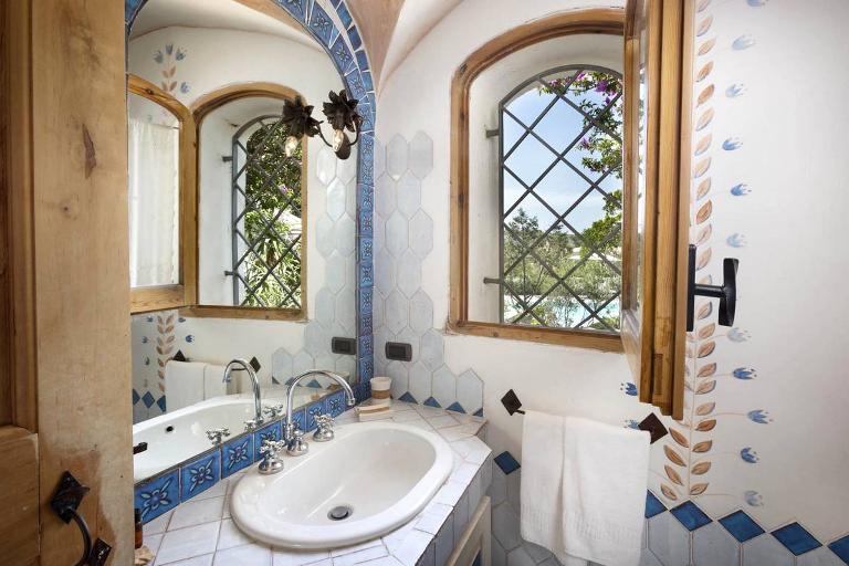 Villas Capriccioli - Casa Padronale, Abbiadori (OT)