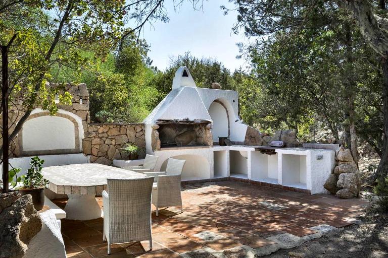 Villas Capriccioli - Casa Padronale, Abbiadori (OT)