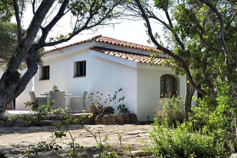 Villas Capriccioli - Casa Padronale, Abbiadori (OT)