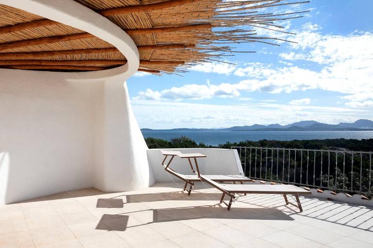 Villas Capriccioli - Casa Padronale, Abbiadori (OT)