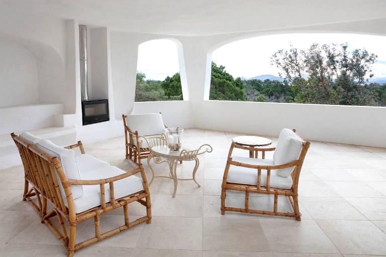 Villas Capriccioli - Casa Padronale, Abbiadori (OT)