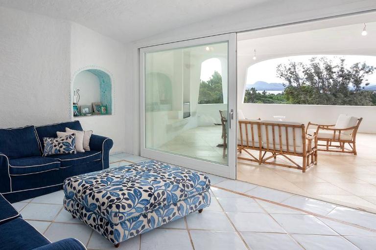 Villas Capriccioli - Casa Padronale, Abbiadori (OT)