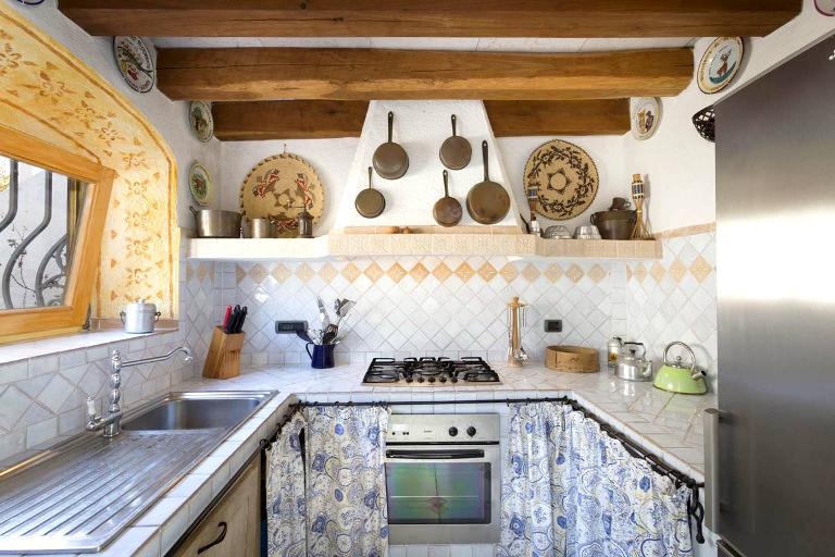 Villas Capriccioli - Casa Padronale, Abbiadori (OT)