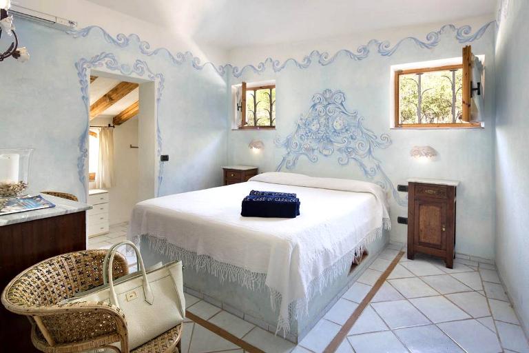 Villas Capriccioli - Casa Padronale, Abbiadori (OT)