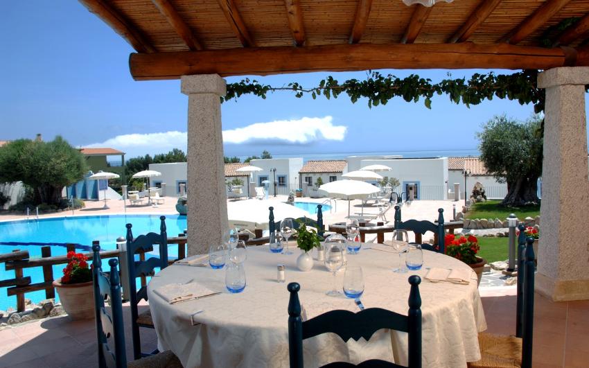 Hotel Nuraghe Arvu Hotel Cala Gonone - Sardegna
