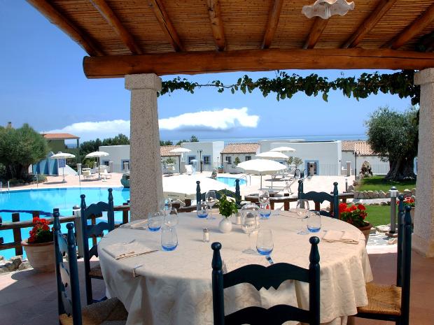 Hotel Nuraghe Arvu Hotel Cala Gonone - Sardegna