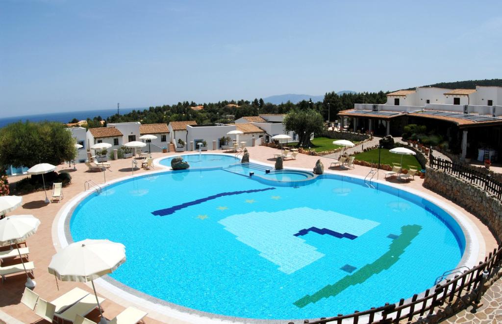 Hotel Nuraghe Arvu, Cala Gonone (NU) #2