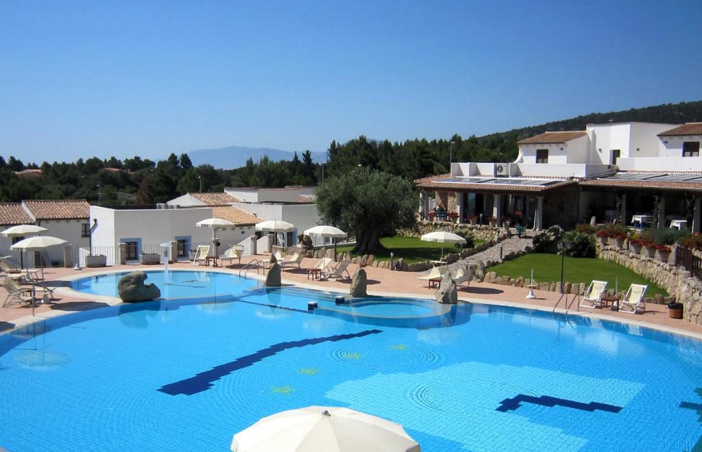 Hotel Nuraghe Arvu, Cala Gonone (NU) #3