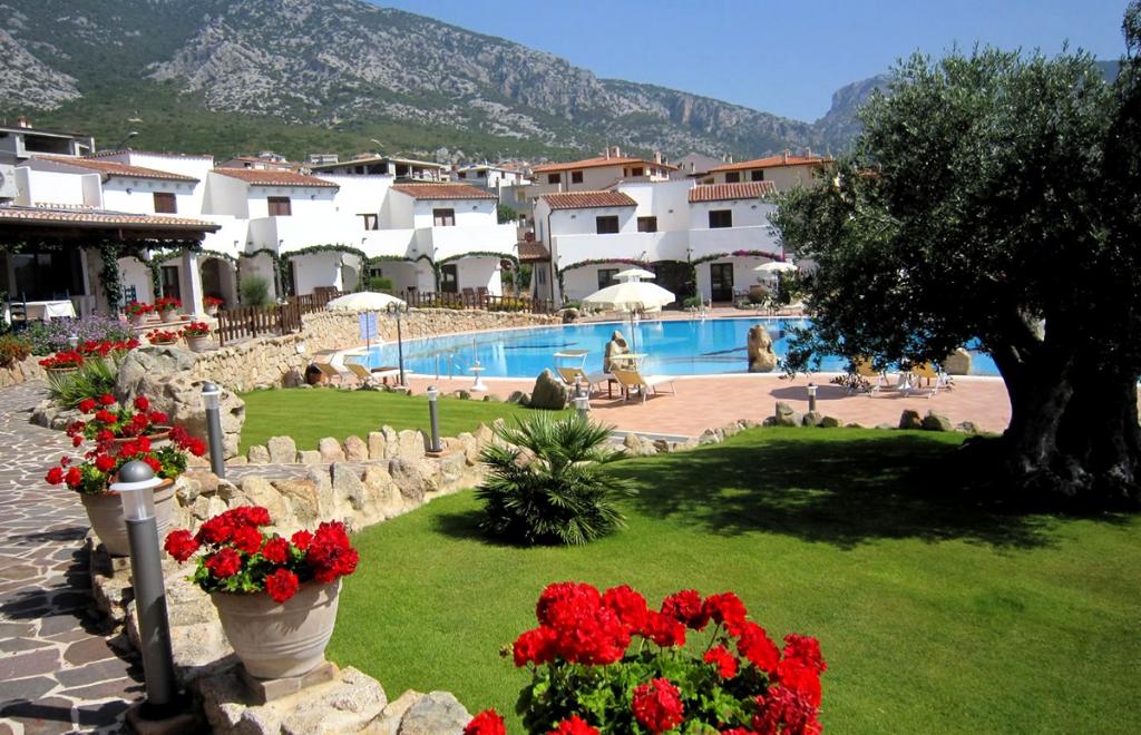 Hotel Nuraghe Arvu, Cala Gonone (NU) #4