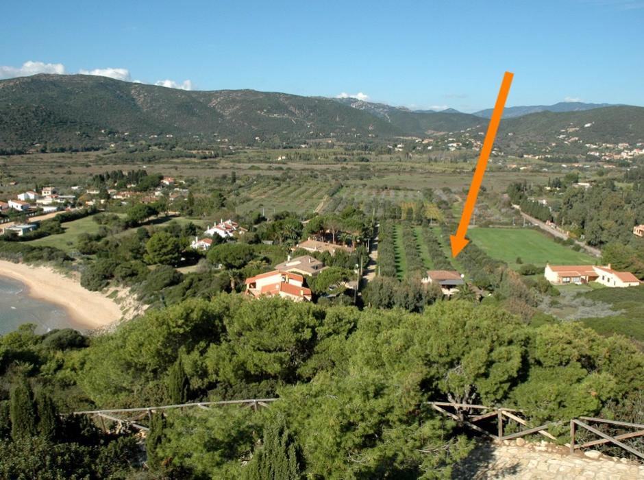 Appartements Torre di Chia Maisons Chia - Sardegna
