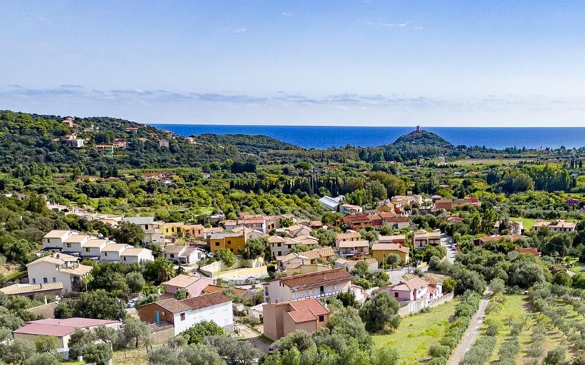 Appartements Chia Maisons Chia - Sardegna