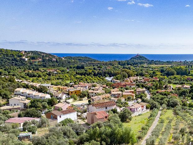 Appartements Chia Maisons Chia - Sardegna