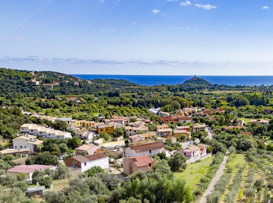Appartements Chia Maisons Chia - Sardegna