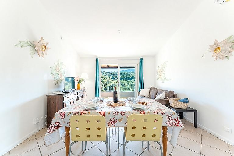 Residence Ea Bianca - 1-bedroom flats, Baia Sardinia (OT)
