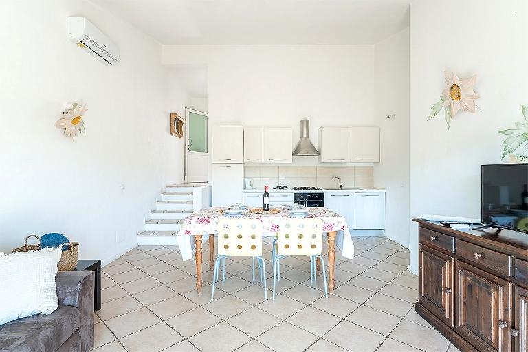 Residence Ea Bianca - 1-bedroom flats, Baia Sardinia (OT)