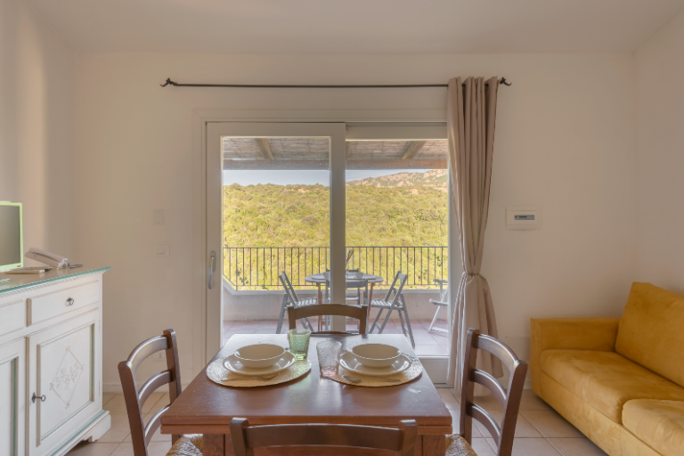 Résidence Ea Bianca - Appartements 2 pièces, Baia Sardinia (OT)