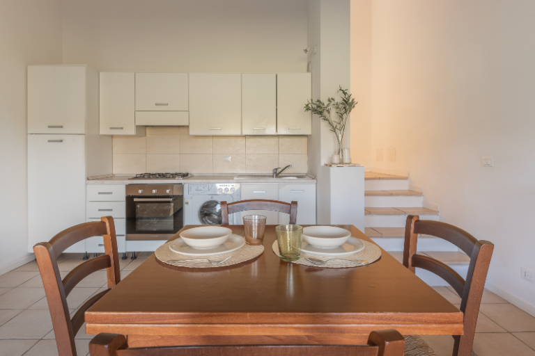 Résidence Ea Bianca - Appartements 2 pièces, Baia Sardinia (OT)