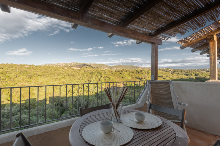 Résidence Ea Bianca - Appartements 2 pièces, Baia Sardinia (OT)