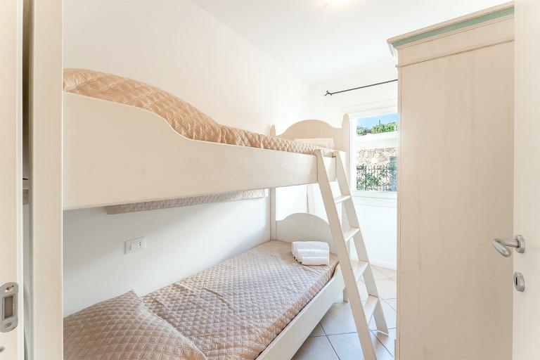 Residence Ea Bianca - 2-bedroom flats, Baia Sardinia (OT)
