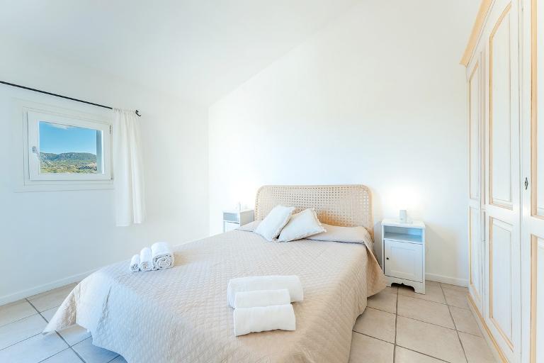 Residence Ea Bianca - 2-bedroom flats, Baia Sardinia (OT)