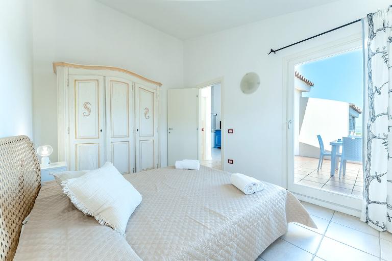 Residence Ea Bianca - 2-bedroom flats, Baia Sardinia (OT)