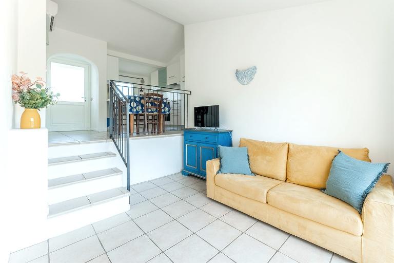 Residence Ea Bianca - 2-bedroom flats, Baia Sardinia (OT)