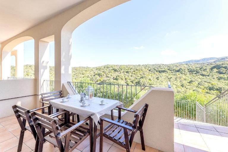 Residence Ea Bianca - 2-bedroom flats, Baia Sardinia (OT)