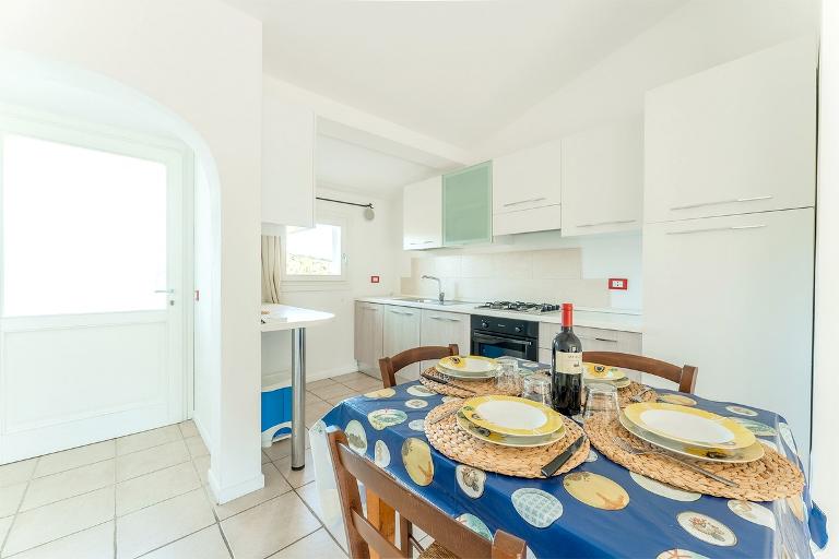 Residence Ea Bianca - 2-bedroom flats, Baia Sardinia (OT)