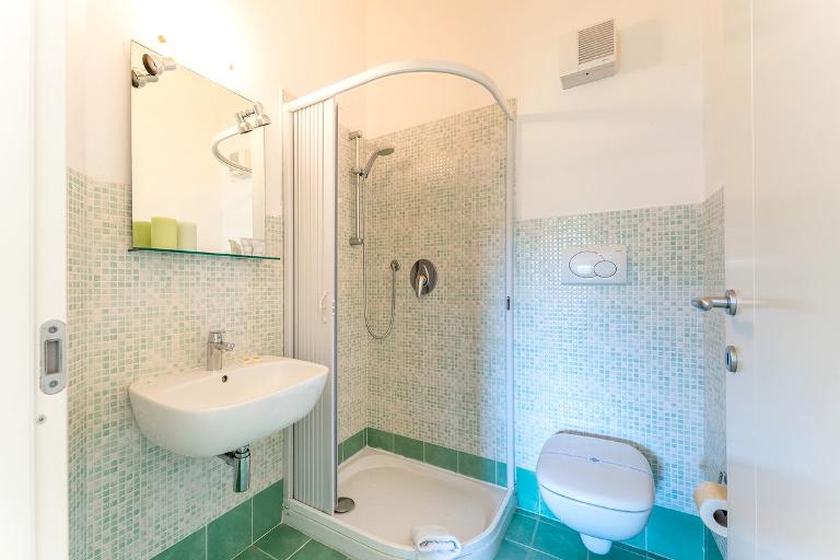 Residence Ea Bianca - 2-bedroom flats, Baia Sardinia (OT)