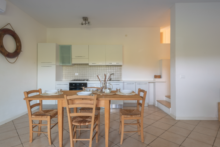 Résidence Ea Bianca - Appartements 3 pièces, Baia Sardinia (OT)
