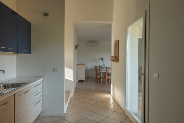 Résidence Ea Bianca - Appartements 4 pièces, Baia Sardinia (OT)
