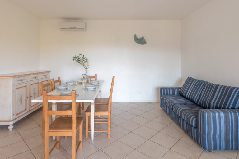 Résidence Ea Bianca - Appartements 4 pièces, Baia Sardinia (OT)