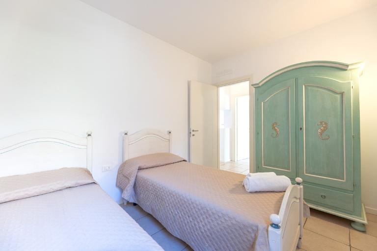 Residence Ea Bianca - 3-bedroom flats, Baia Sardinia (OT)