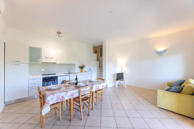 Residence Ea Bianca - 3-bedroom flats, Baia Sardinia (OT)