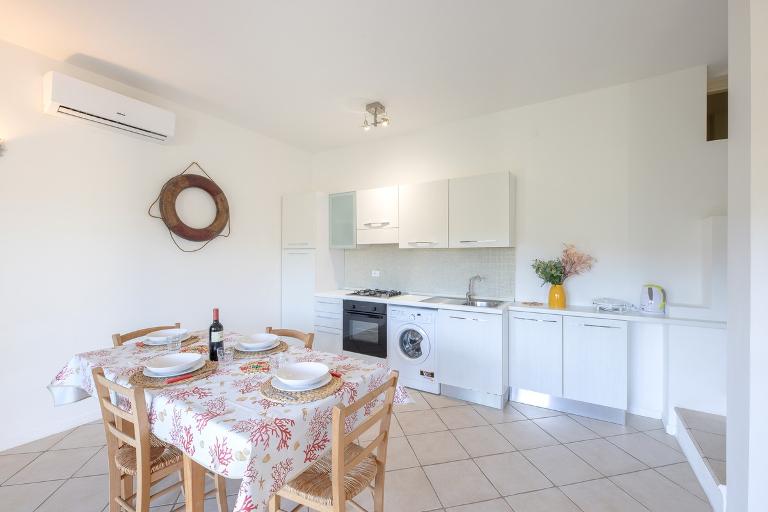 Residence Ea Bianca - 3-bedroom flats, Baia Sardinia (OT)