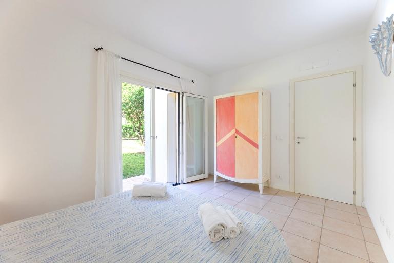 Residence Ea Bianca - 3-bedroom flats, Baia Sardinia (OT)