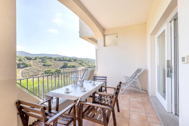 Residence Ea Bianca - 3-bedroom flats, Baia Sardinia (OT)