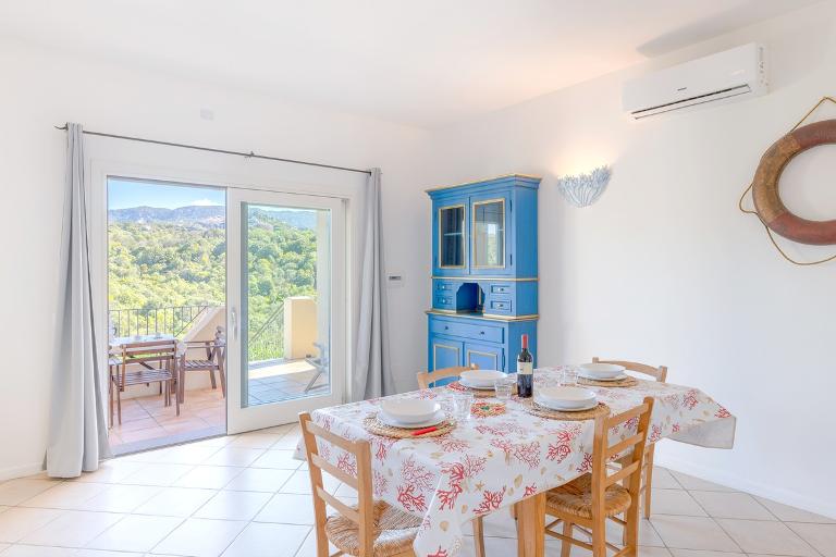 Residence Ea Bianca - 3-bedroom flats, Baia Sardinia (OT)