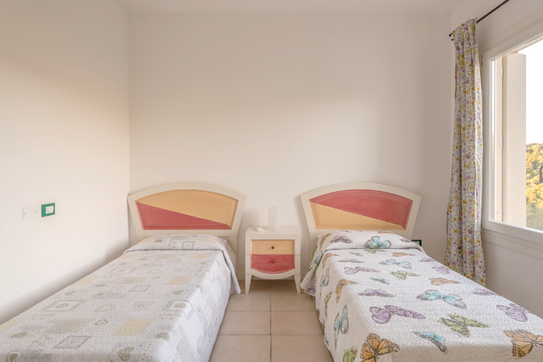 Residence Ea Bianca - 3-bedroom flats, Baia Sardinia (OT)