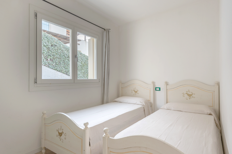 Residence Ea Bianca - 3-bedroom flats, Baia Sardinia (OT)
