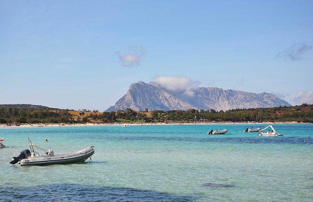 Villa Le Farfalle, San Teodoro (OT) #12