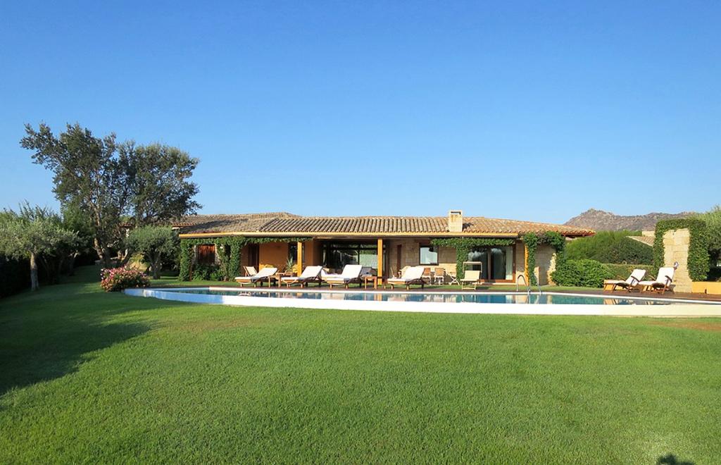 Villa Le Farfalle, San Teodoro (OT) #2
