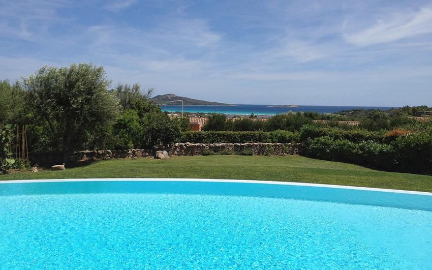 Villa Le Farfalle Villa San Teodoro - Sardegna