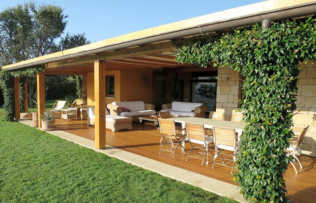 Villa Le Farfalle, San Teodoro (OT) #4
