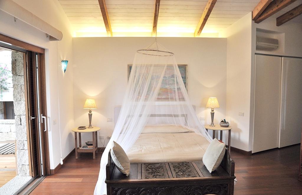 Villa Le Farfalle, San Teodoro (OT) #8