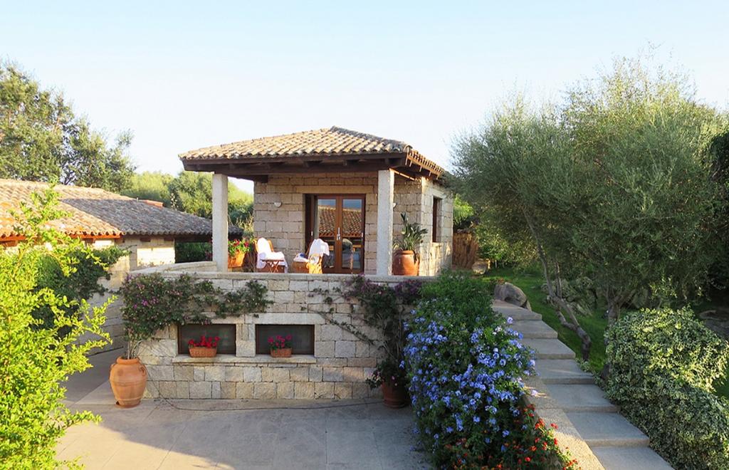 Villa Le Farfalle, San Teodoro (OT) #11