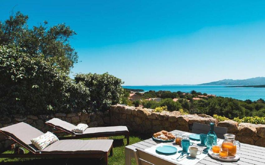 Villas Le Saline Villa Palau - Sardegna